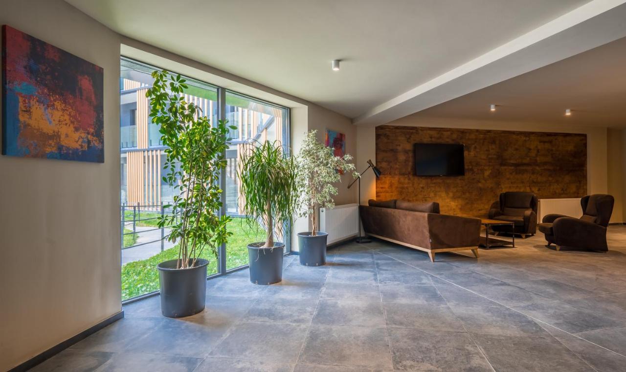 Gvc 315 Atrium New Gudauri公寓 外观 照片