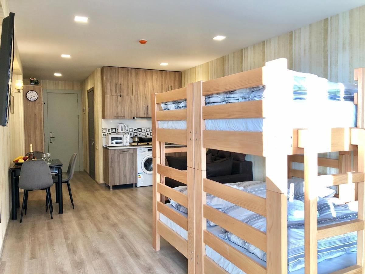 Gvc 315 Atrium New Gudauri公寓 外观 照片