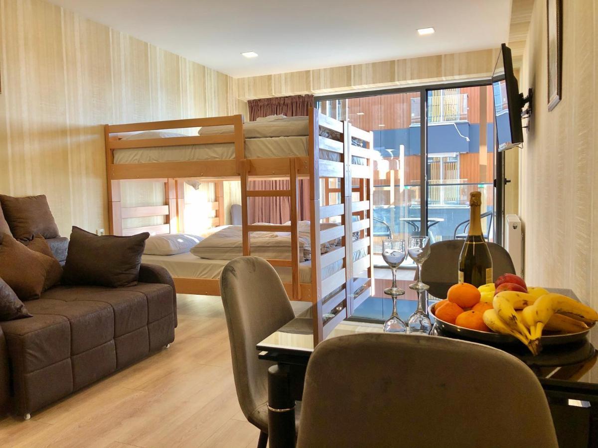 Gvc 315 Atrium New Gudauri公寓 外观 照片