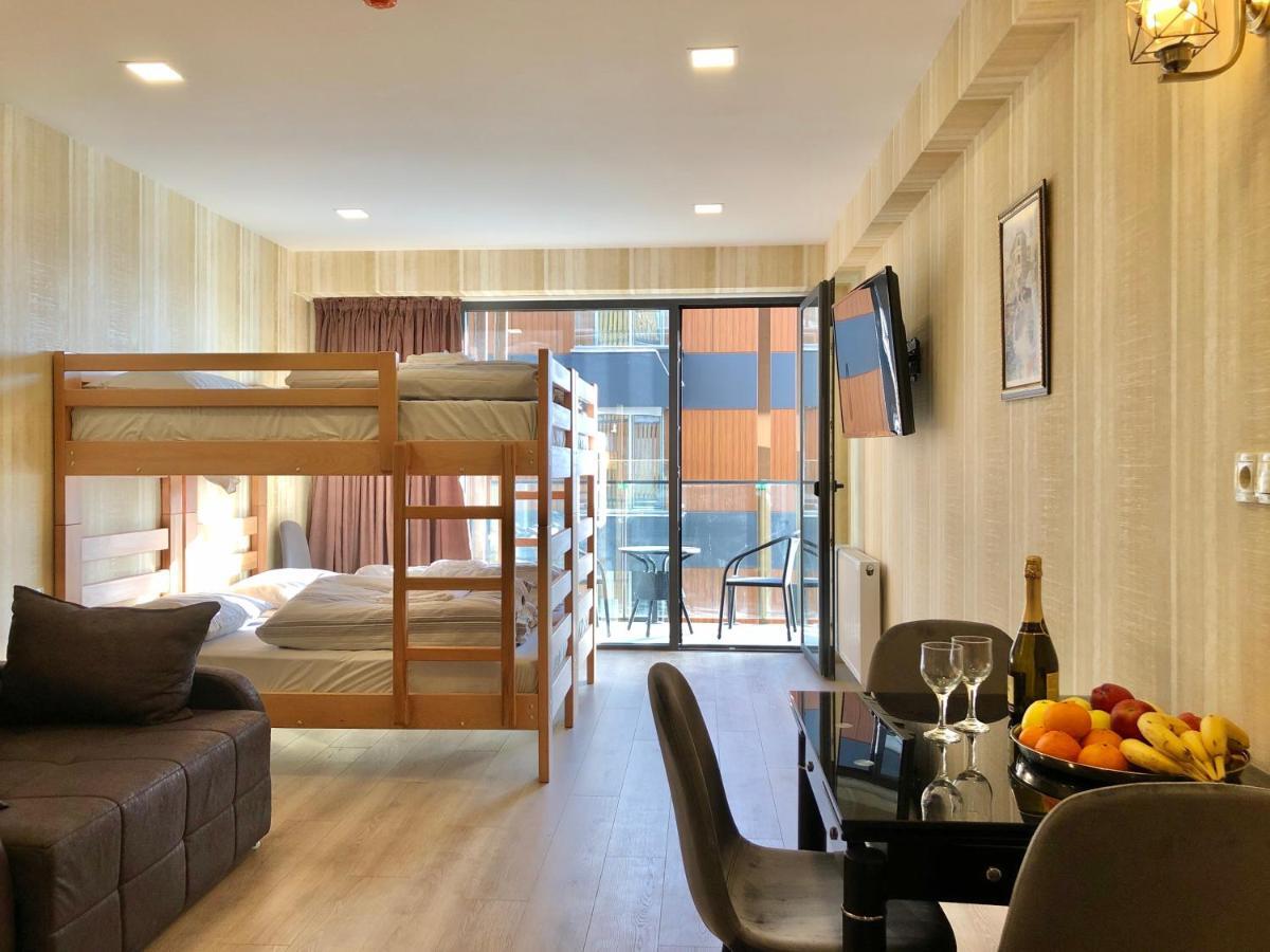 Gvc 315 Atrium New Gudauri公寓 外观 照片