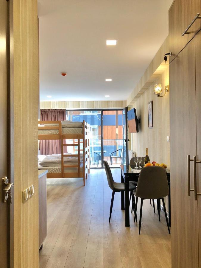 Gvc 315 Atrium New Gudauri公寓 外观 照片